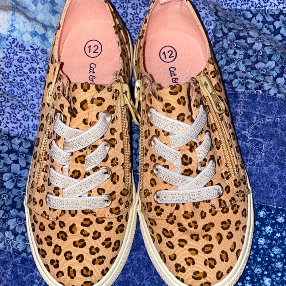 Cat & Jack girls shoes